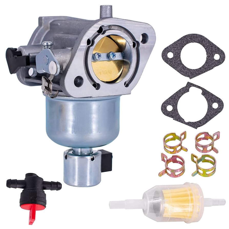 Amazon.com: Carburetor Kit Fits for Kawasaki FR651V FS651V